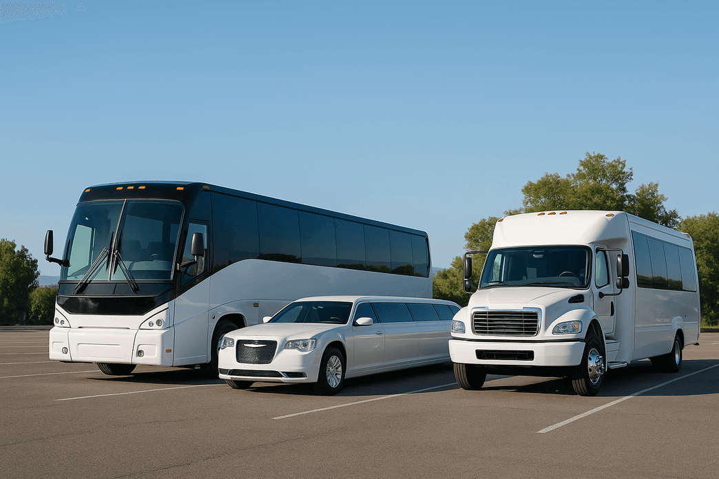 Bus Rental Edina