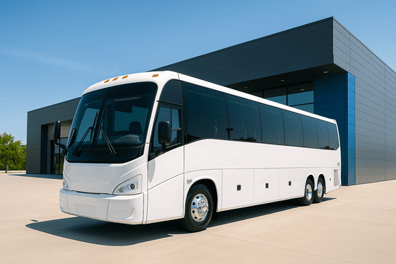 Edina Bus Rental