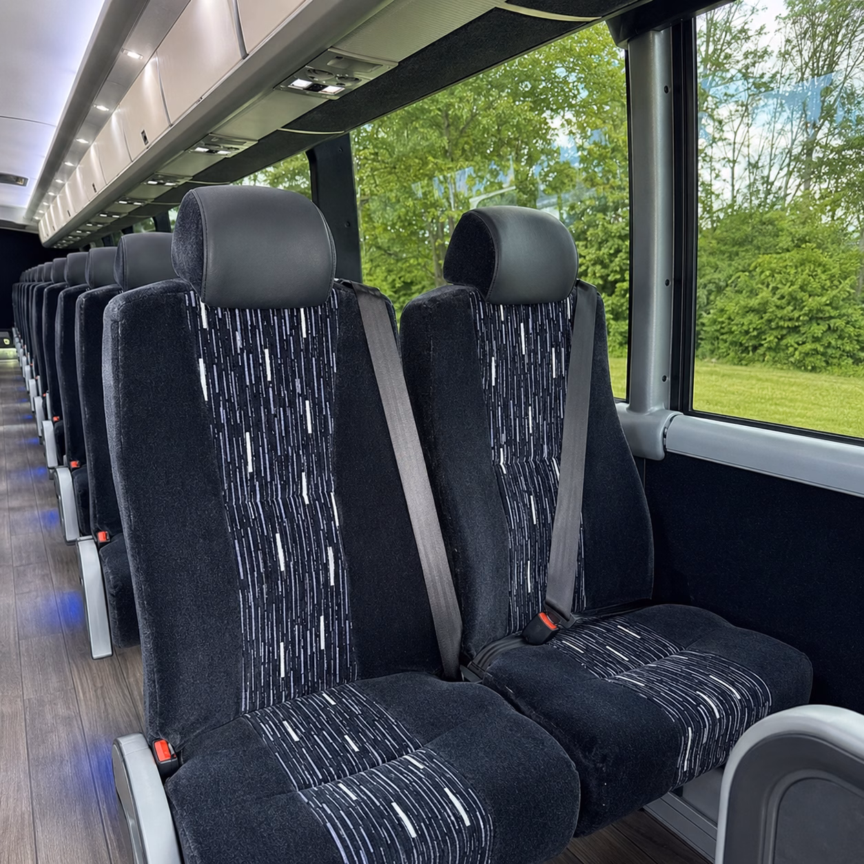 compare group transportation in edina in one search