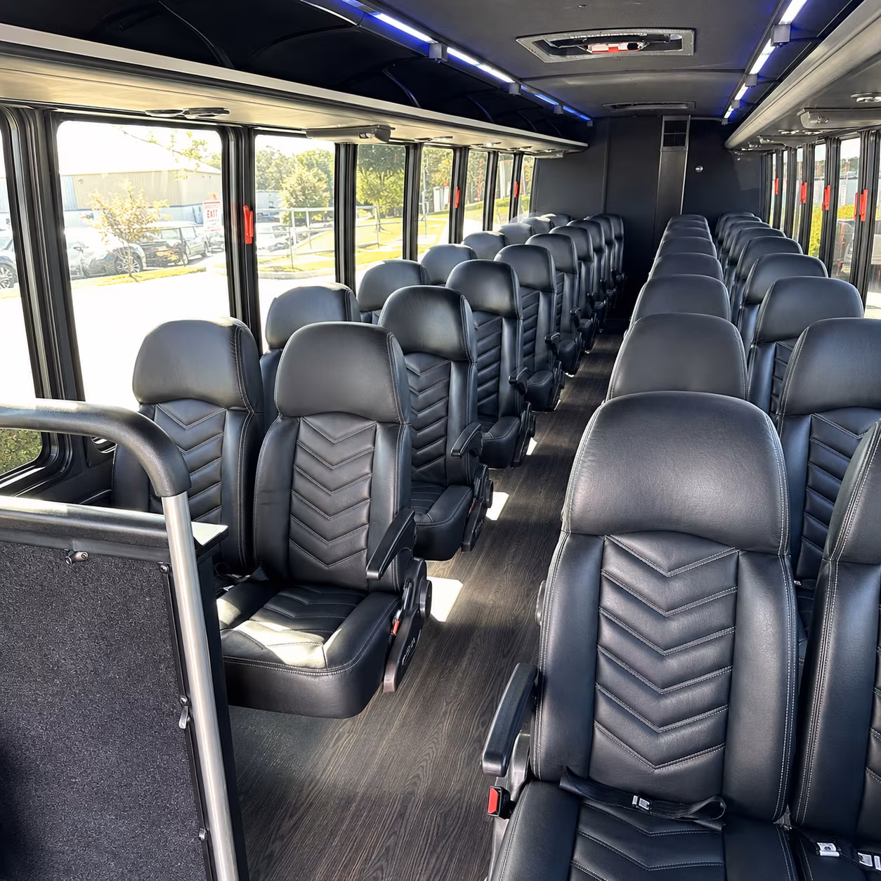 edina corporate transportation