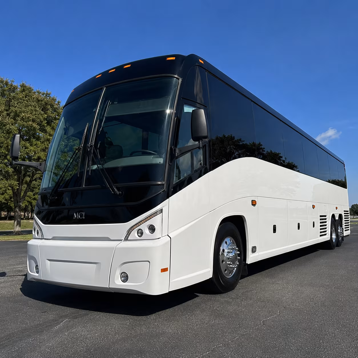 edina employee transportation onboard seating