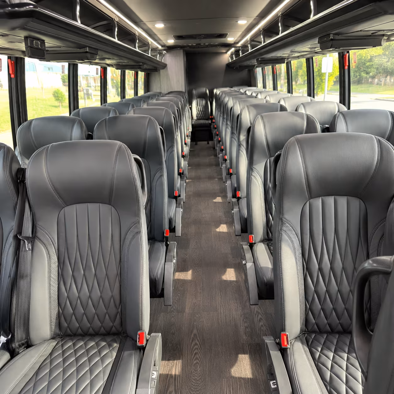edina field trip transportation