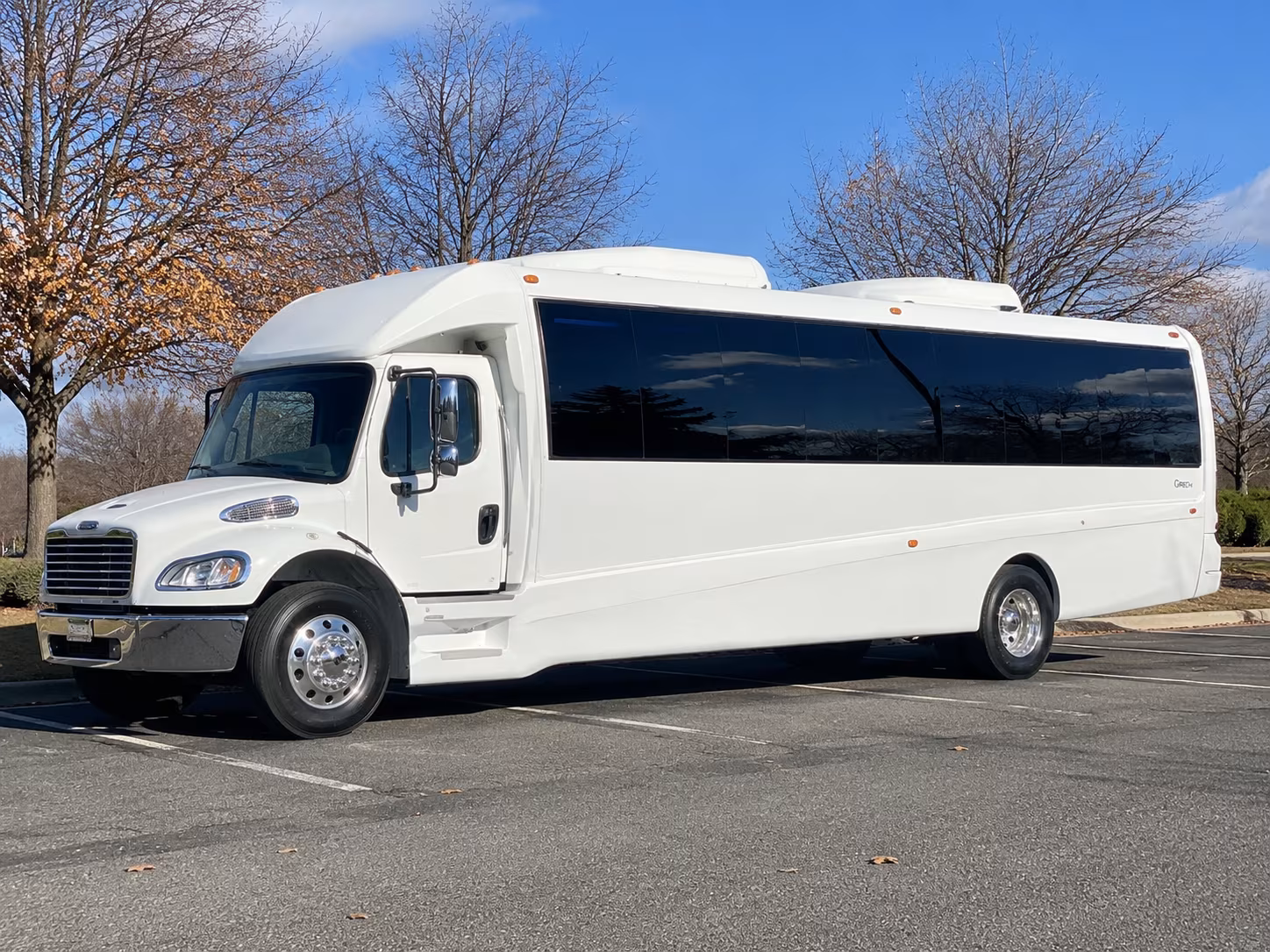 edina party bus booking step 2