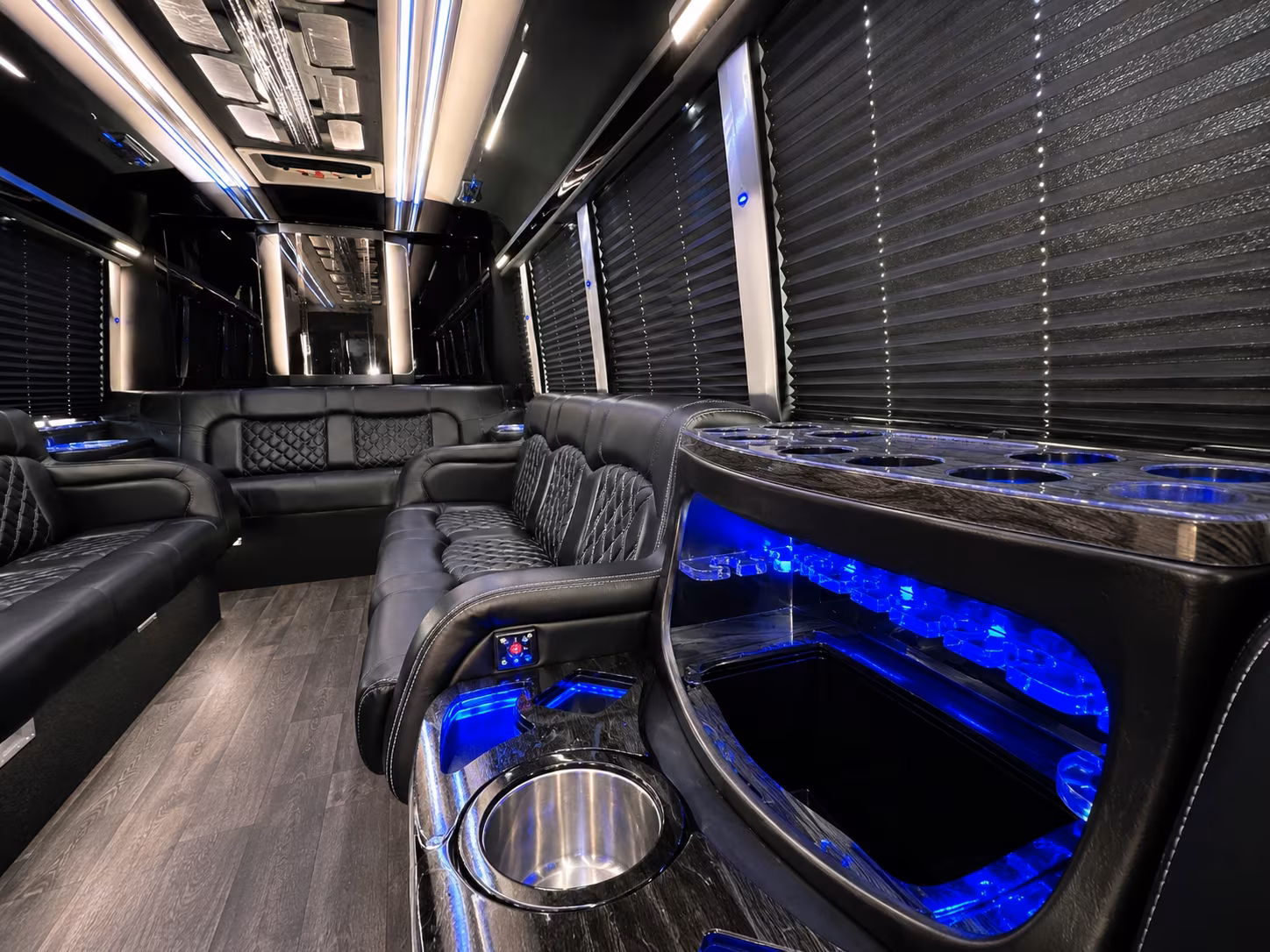 edina party bus rental gallery