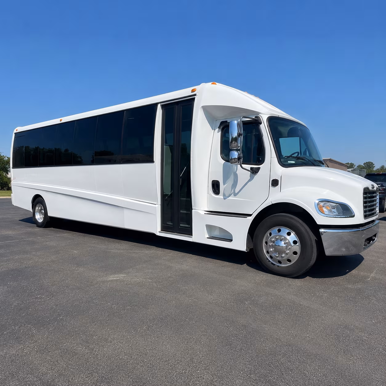 edina private event transportation onboard seating