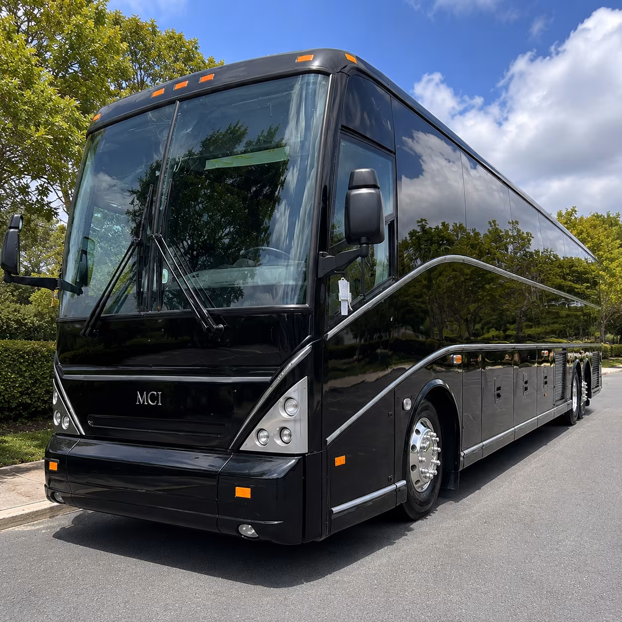 edina school event transportation onboard seating