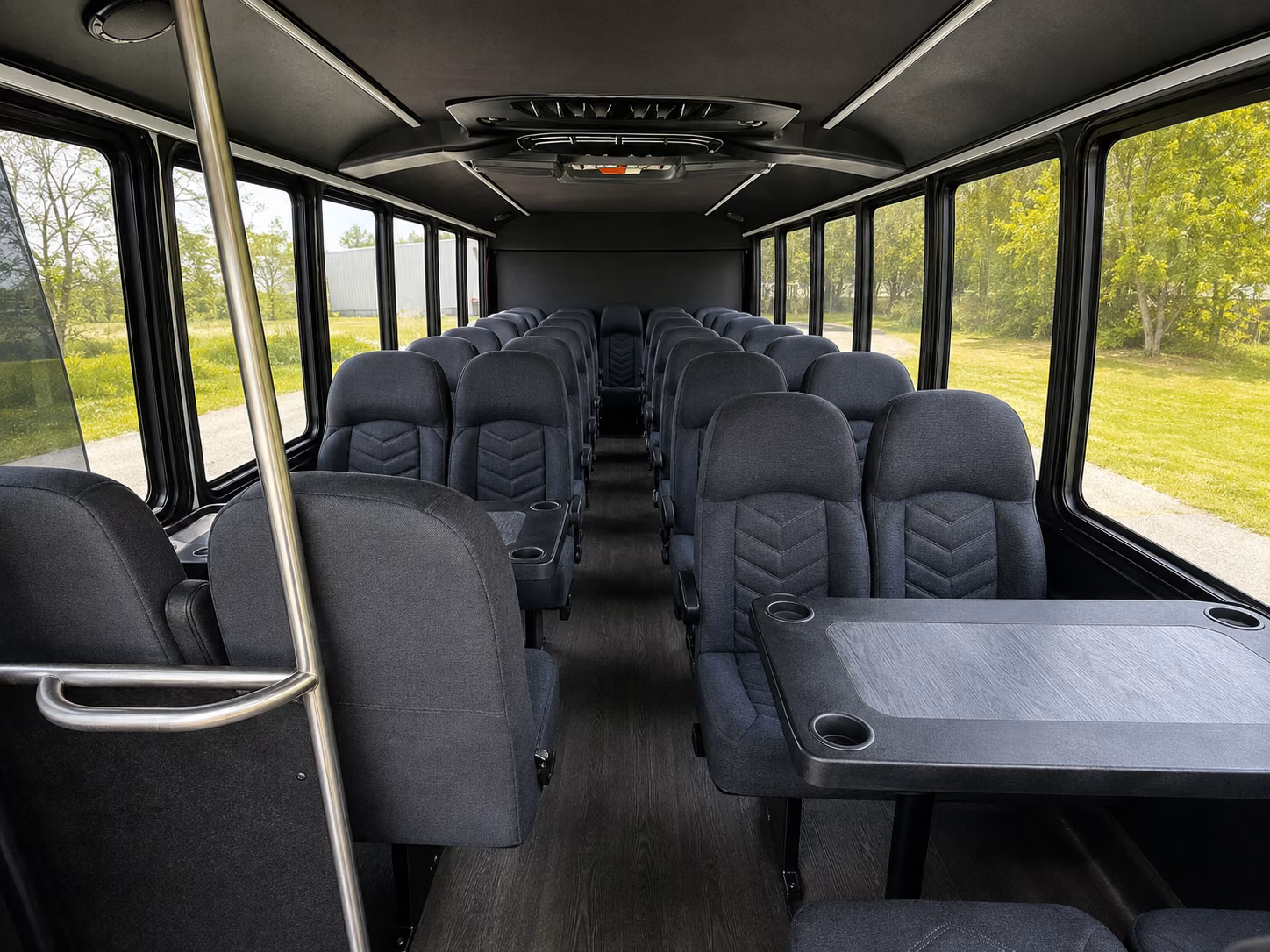 edina sporting event transportation
