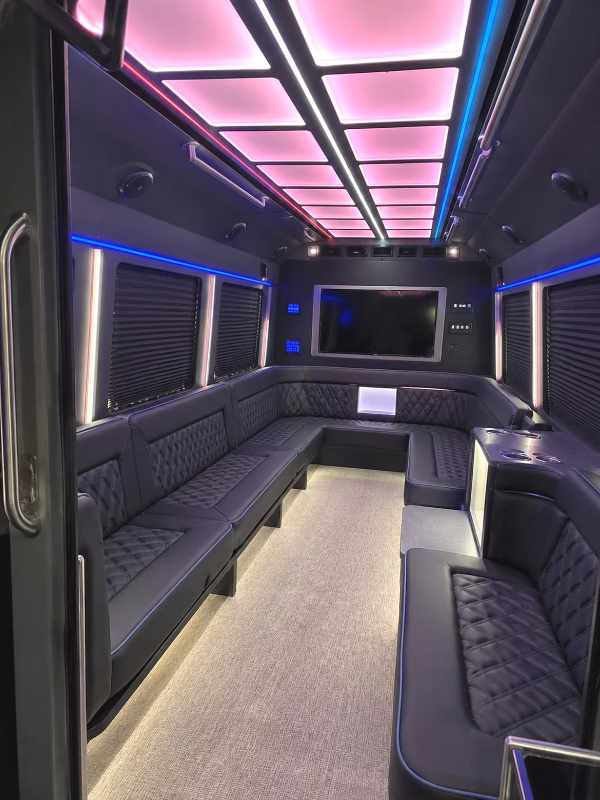 keep the waconia wine trail moving with a party bus from edina