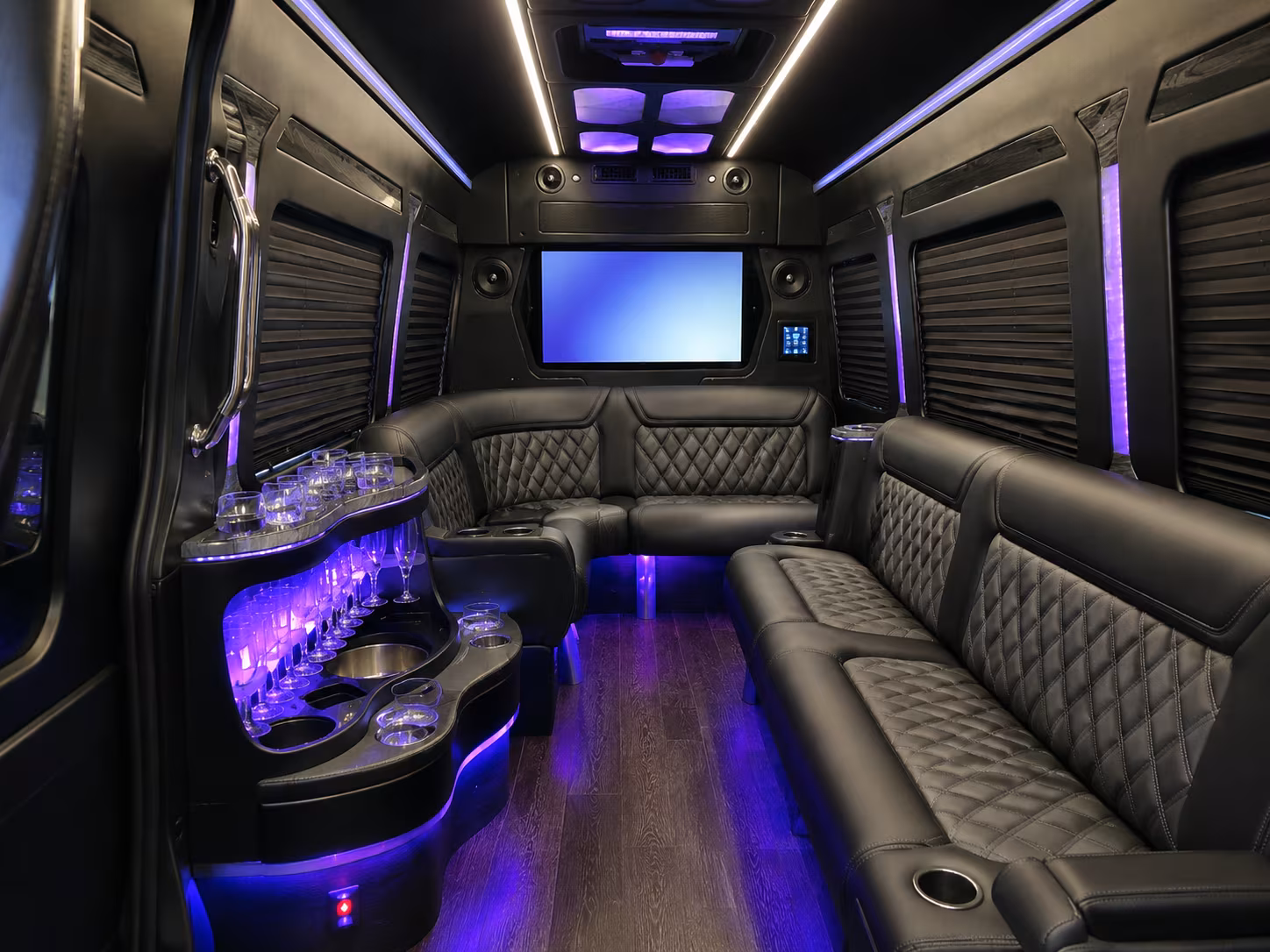 off site meeting and corporate event transportation across the twin cities