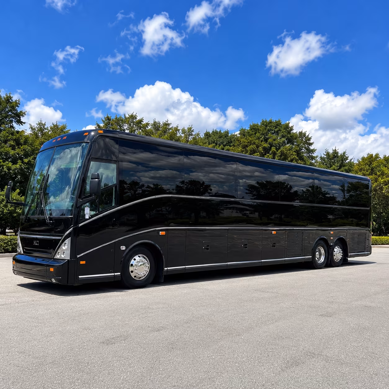 prom homecoming and school event transportation in edina