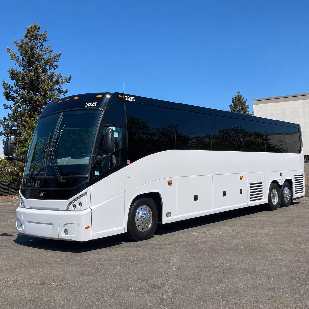 xcel energy center concert bus rentals across the river from edina